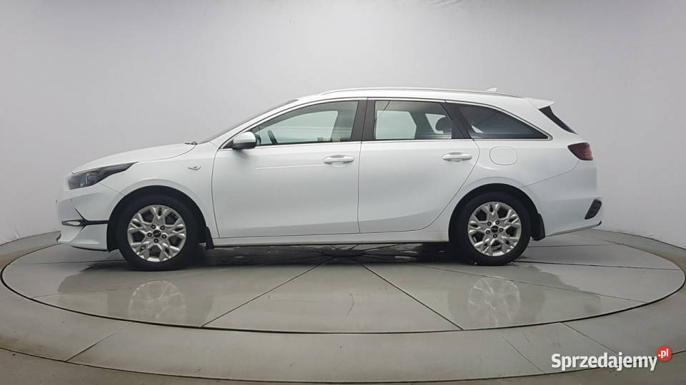 Kia Ceed 15 TGDI M Z Polskiego Salonu Faktura Warszawa