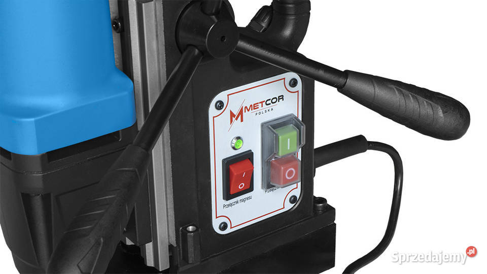 Wiertarka Magnetyczna HY3502 METCOR Produkcja Siedlce sprzedam