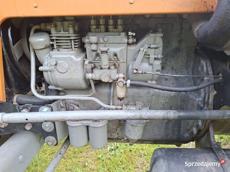 Ursus c360 pług tuz sprzedam