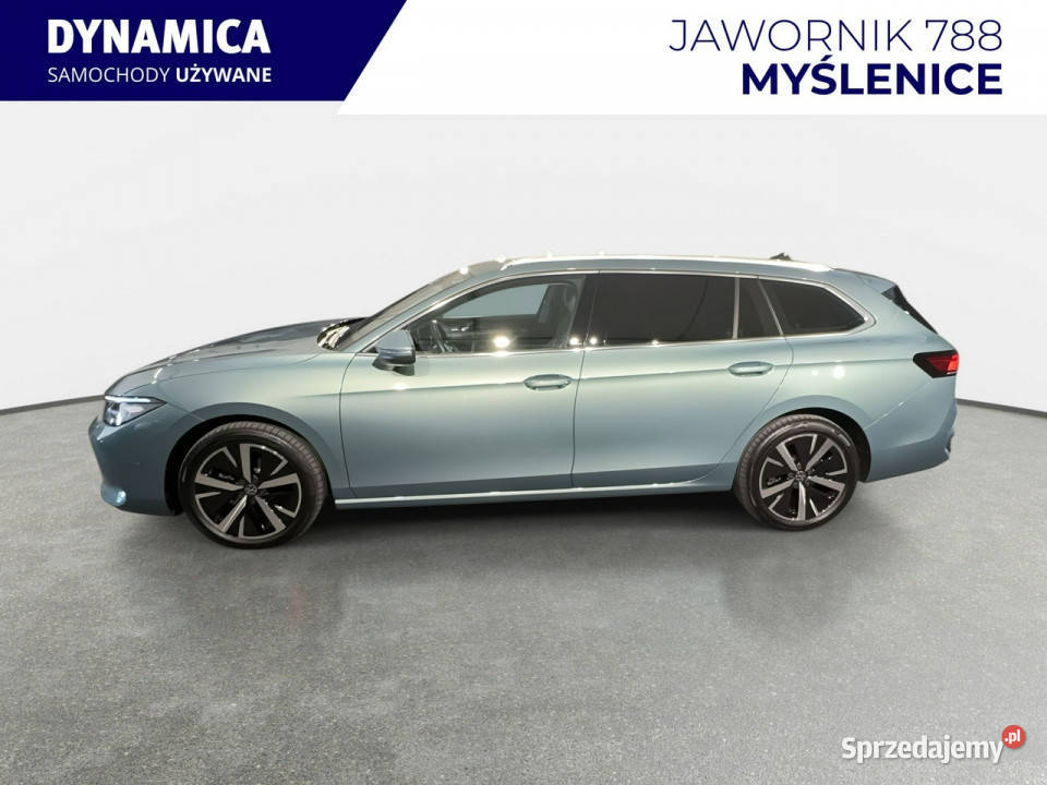 Volkswagen Passat Variant VAT 23 Business 20TDI tempomat małopolskie Myślenice