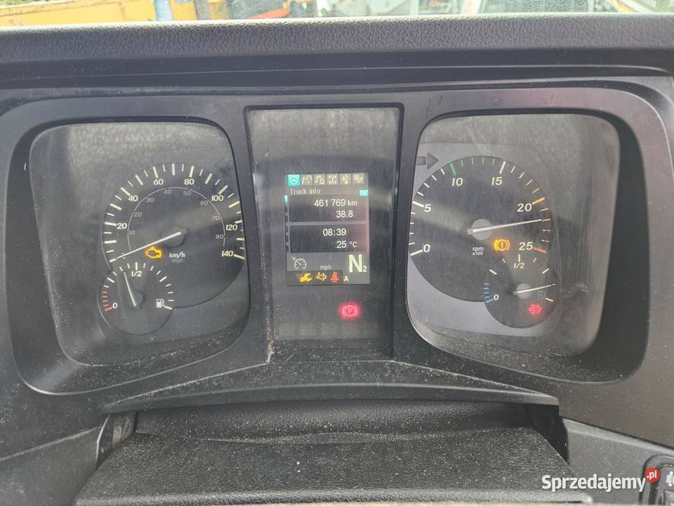 MercedesBenz AROCS 32400 Wywrotka AROCS 32400 Wywrotki sprzedam