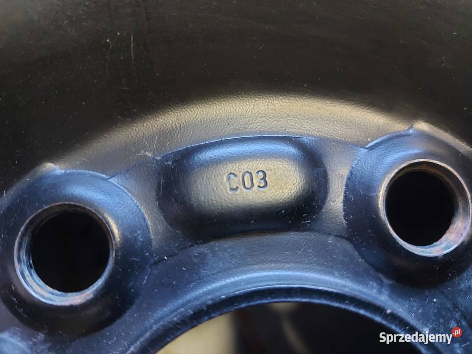 MONDEO MK4 S GALAXY MK3 koło dojazdowe 1258516 sprzedam
