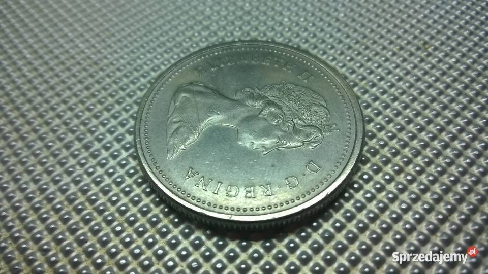 MONETA Kanada 1 dolar 1975 057 Warszawa sprzedam