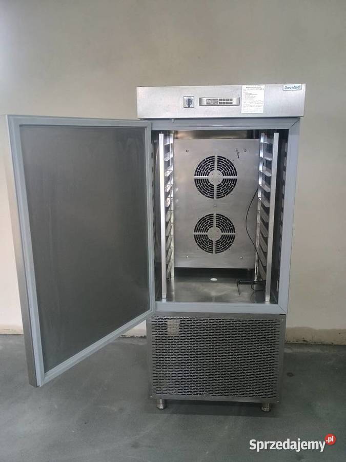 Schładzarka Szokowa Dora Metal Piekielnik