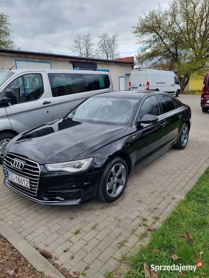 Audi A6C7 prywatna diesel Samochody osobowe