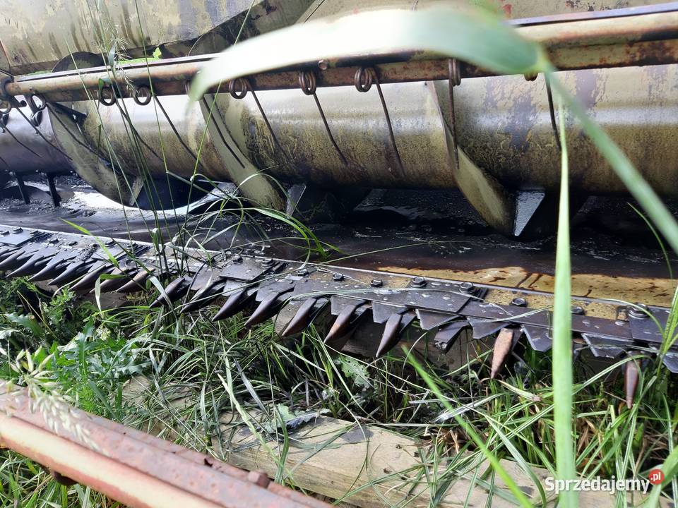 Heder Fortschritt 514 mdw wysuwane motowidła Kłodawa