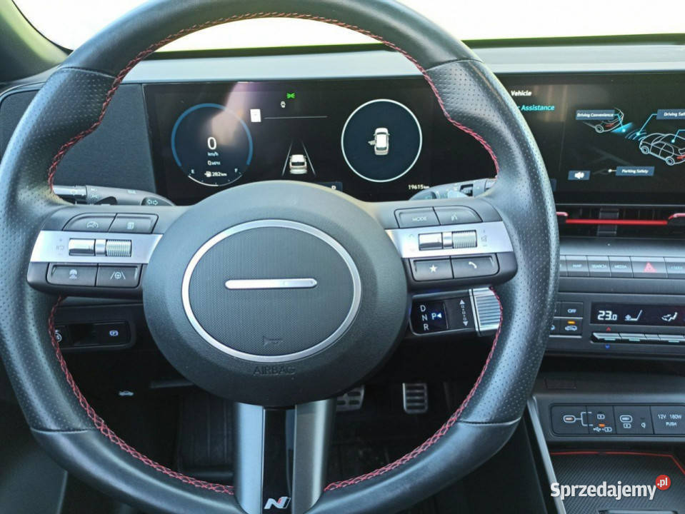 NLINE 4X4 najbogatszy 1598cm3 Rzeszów