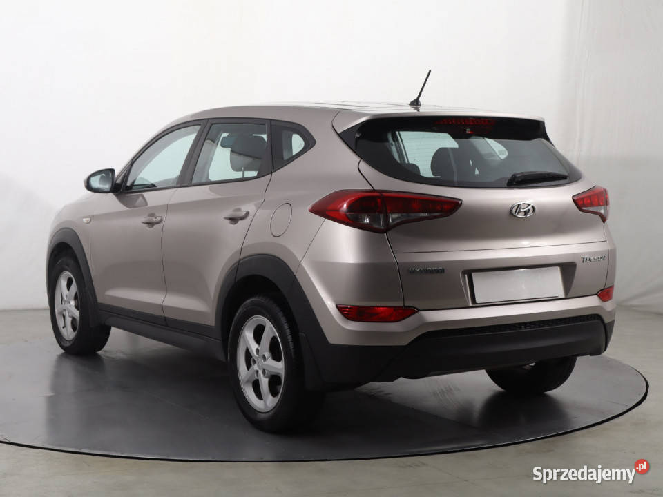 Hyundai Tucson 16 GDI Katowice