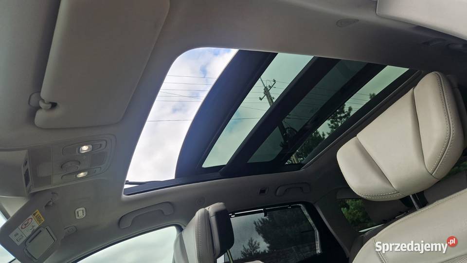 Renault Talisman Initiale Paris fot skóra grzane Kosów Lacki