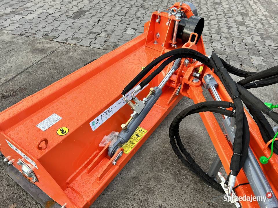 Kosiarka bijakowa drogowa na wysięgniku 145 Radom sprzedam