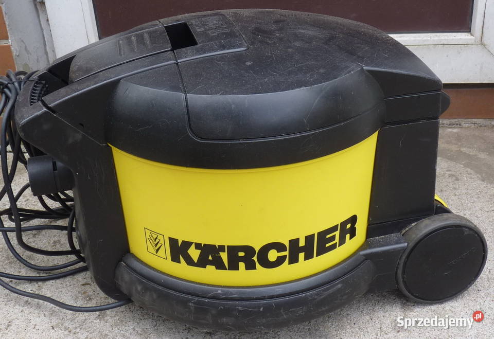 Odkurzacz biurowy hotelowy Karcher T 201 dolnośląskie
