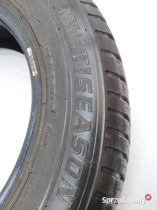 OPONA CAŁOROCZNA FIRESTONE MULTISEASON 19565R15