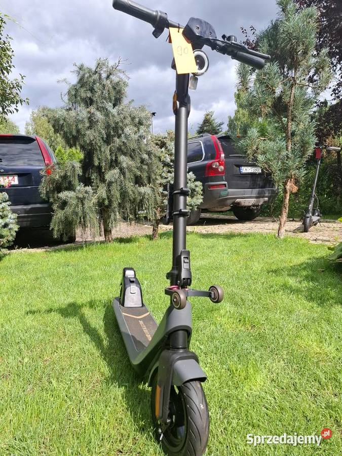 Hulajnoga elektryczna NIU KQI pro 2 niwa ze Kraków sprzedam