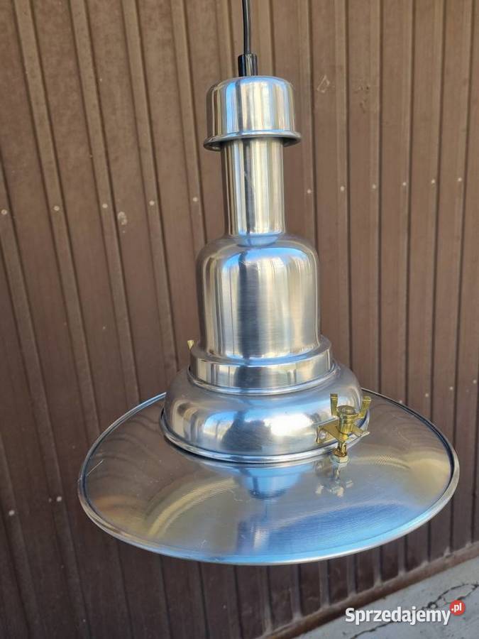 IKEA Ottava kultowa lampa loftmarynistyczna Płock