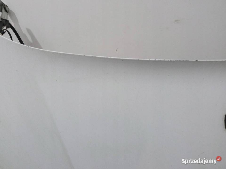 MASKA PRZÓD BIAŁA Ford Transit Connect II