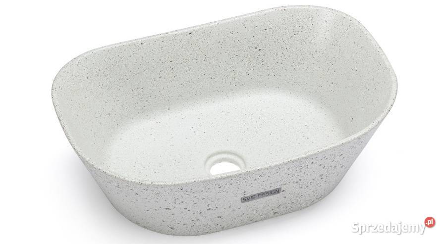 Umywalka 50 LIBRA HARDCORE naturalny matowy mazowieckie Warszawa