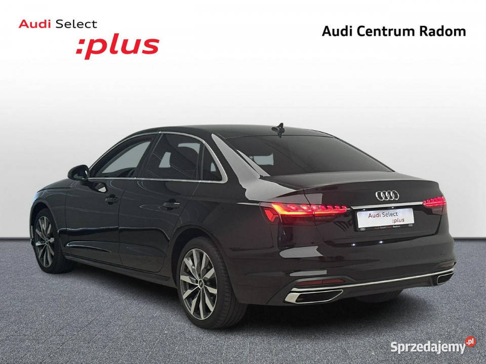 Audi A4 35TFSI 150 LED Tempomat Ambient Kamera Kielce