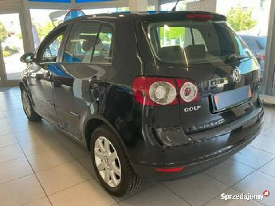 Volkswagen Golf Plus 16 Mpi 102 Comfortline Motoryzacja śląskie Cieszyn