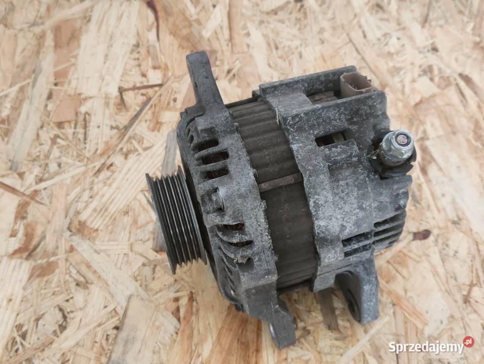 Alternator Mitsubishi Colt VI CZ3 1800A247 wielkopolskie Pleszew