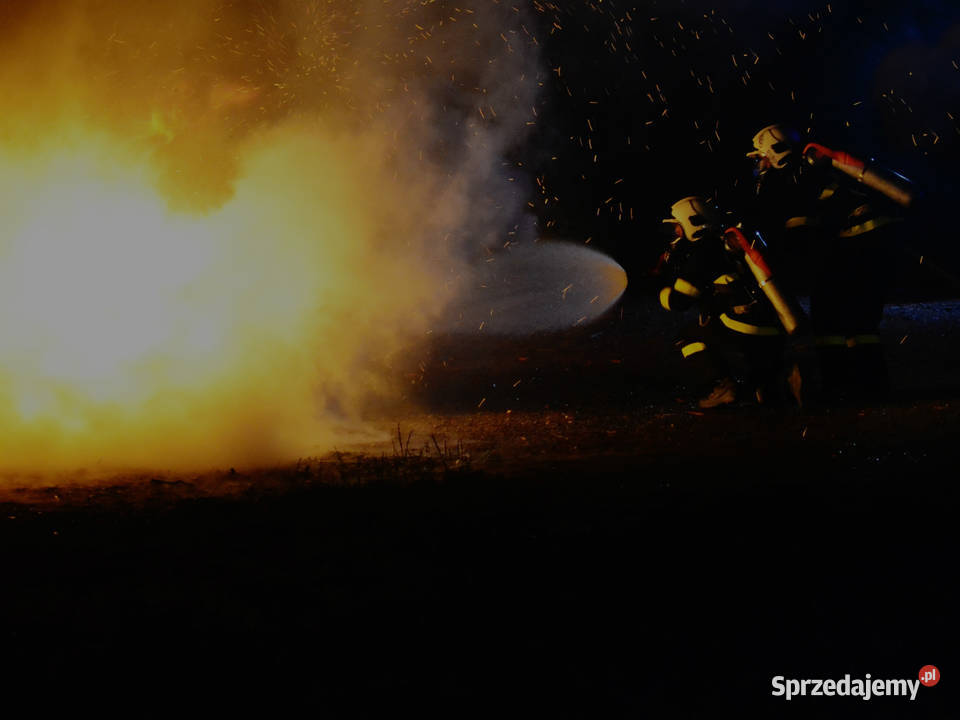 Latarka strażacka LED Fenix WF11E mazowieckie Warszawa sprzedam