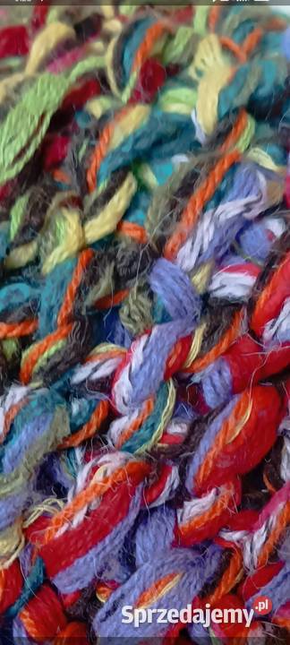 Czapka zimowa handmade Elz4 Otwock