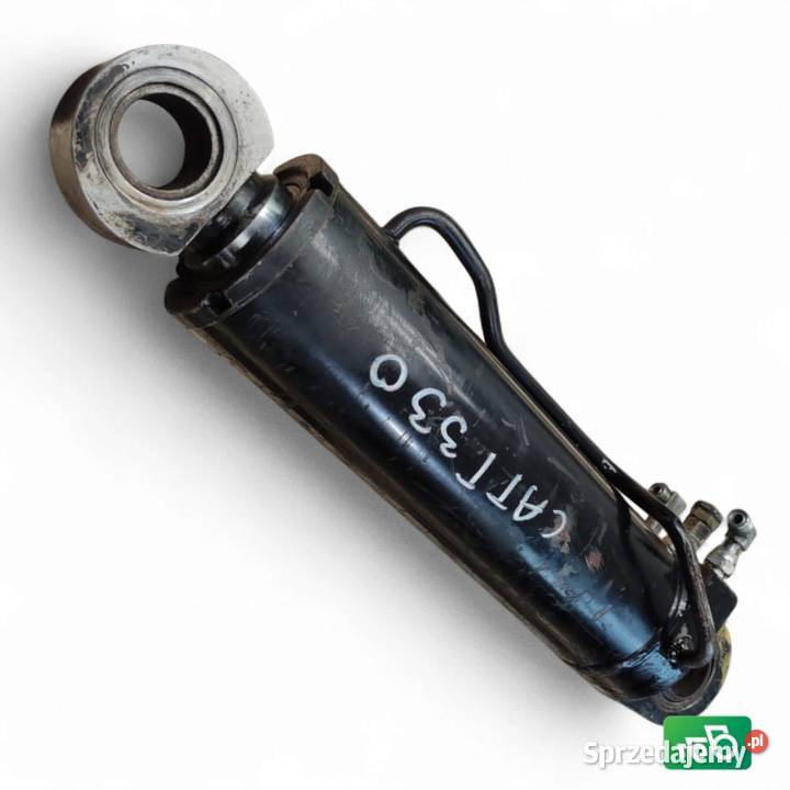 Cylinder hydrauliczny wychyłu łyżki 2352662 wielkopolskie Wilkowo