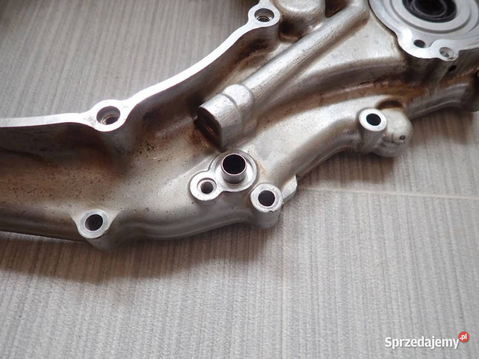 Ćwiartka Dekiel Pompy Wody Sprzęgła Yamaha YZ Strzelce Krajeńskie