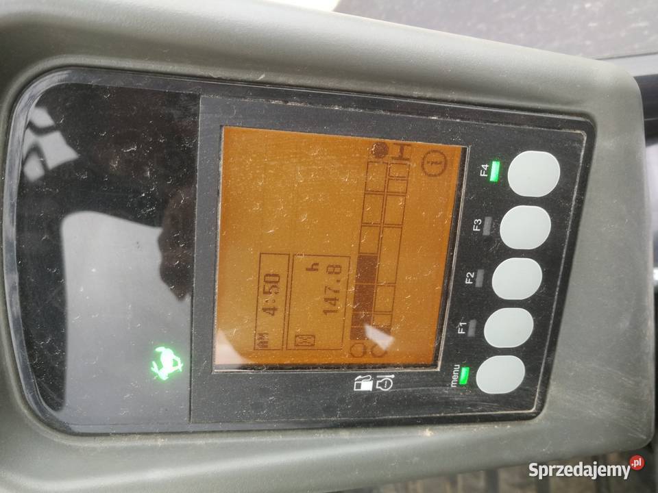 Yanmar vio27 Minikoparka nie Augustów