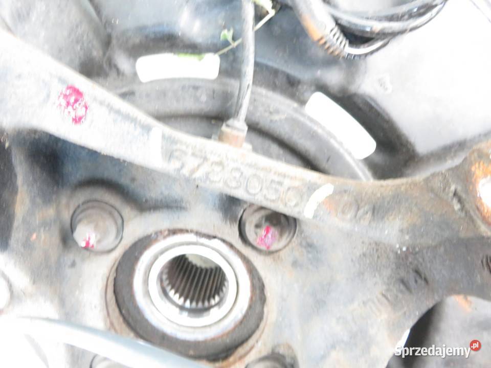 PIASTA TYLNA PRAWA BMW X1 E84 xDrive 20 i sprzedam