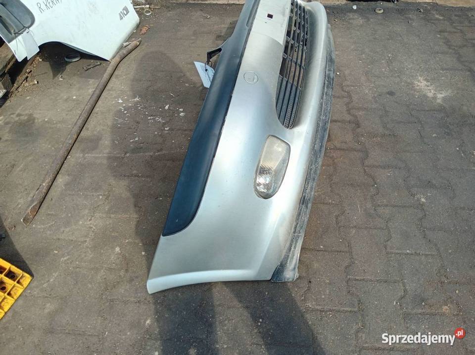 ZDERZAK PRZÓD OPEL VECTRA B Lipno