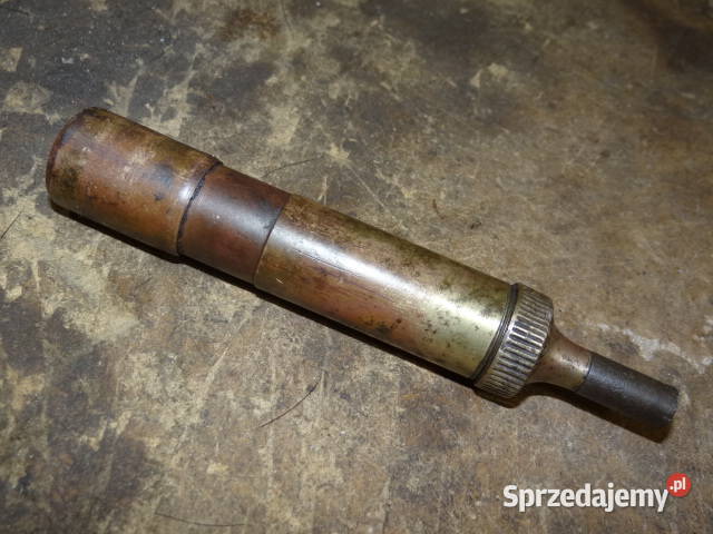 STARA tawotnica smarowniczka TECALEMIT LONDON Żary