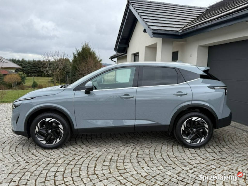 Nissan Qashqai MODEL 2025 4XKAMERY AMBIENTE NOWE Kamienna Góra