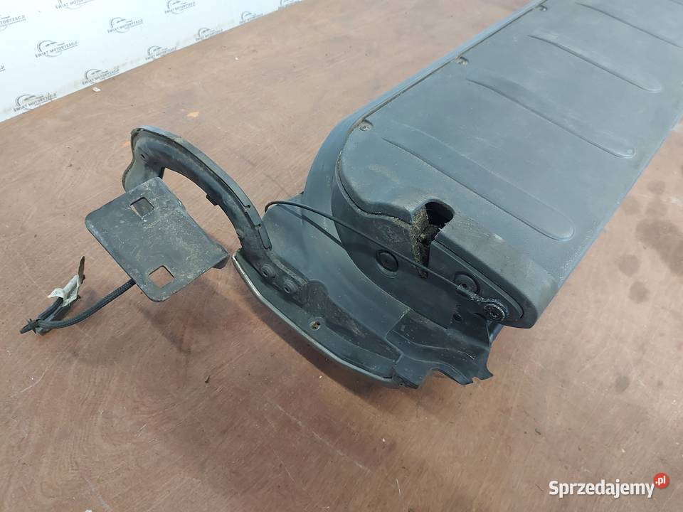 PEUGEOT 3008 I blenda klapy bagażnika 9684852280 osobowe Kielce