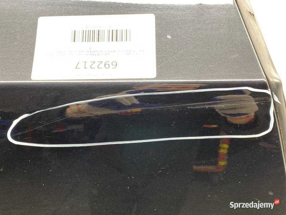 DRZWI PRAWY TYŁ VOLVO V40 Hatchback 45246