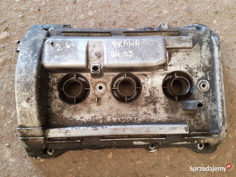 AUDI 26 POKRYWA ZAWOROW 078103471L 078103472L Turek