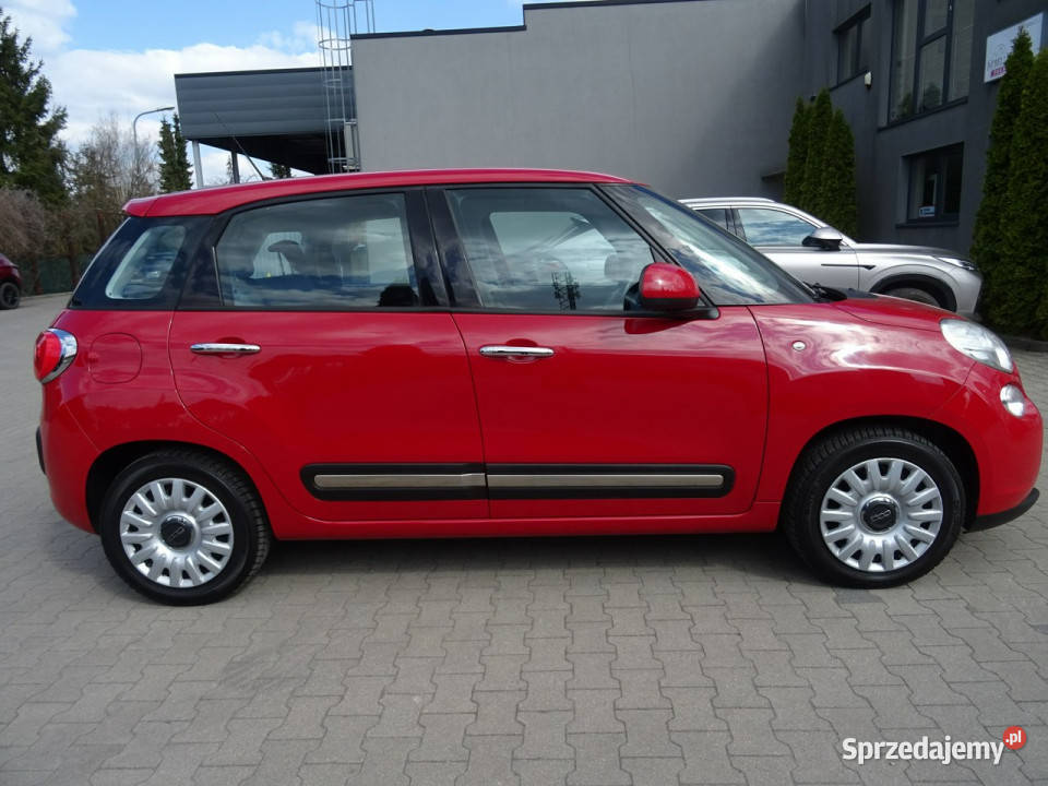 Fiat 500L 14 16V POP STAR Krajowy Niski Przebieg Łódź sprzedam