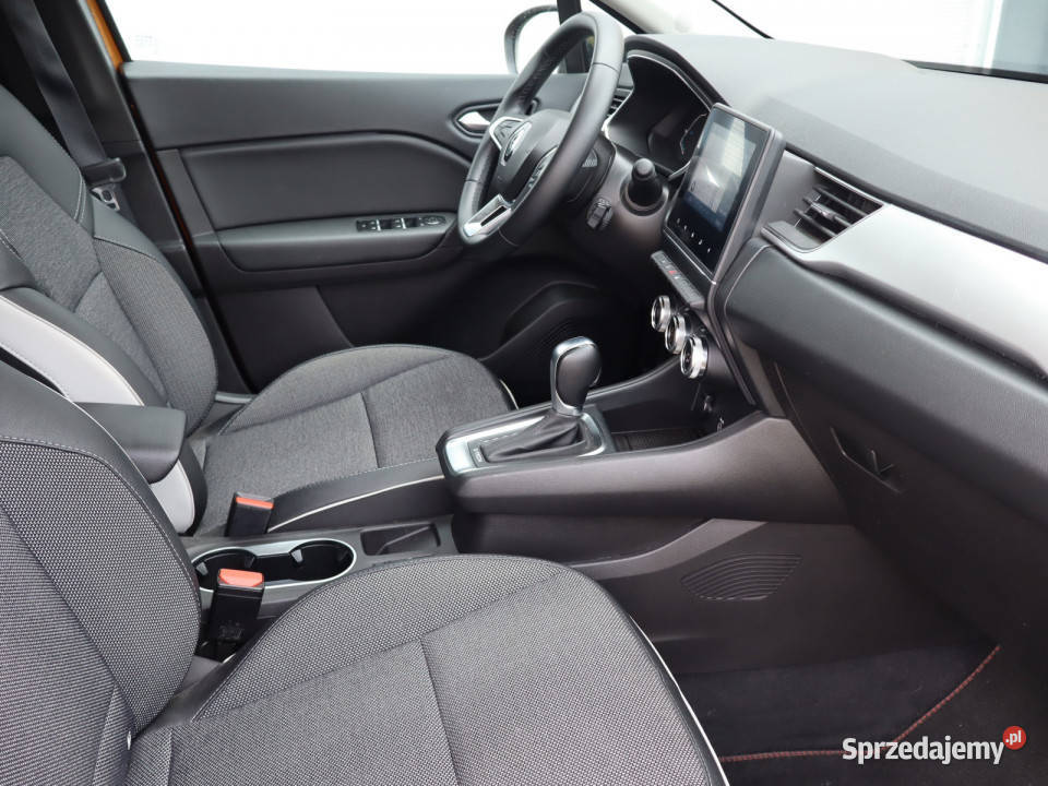Renault Captur ETech Full Hybrid mazowieckie Piaseczno