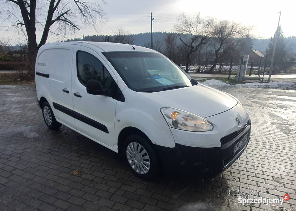 Sprzedam Peugeot Partner Berlingo 2014 Mostki