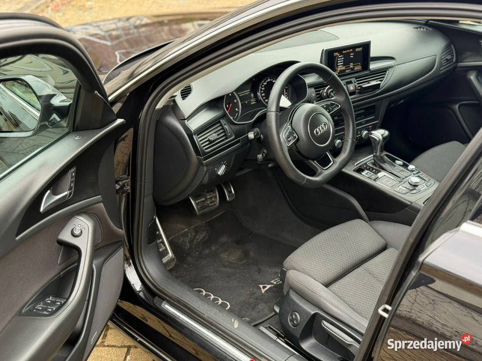 Audi A6 Avant 20 TDI Business BOSE C7 20112018 Tarnowskie Góry