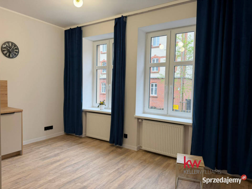 Mieszkanie 3253m2 2 pokoje Poznań 32.53m2