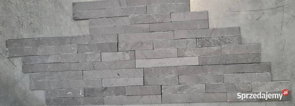 Kamień Naturalny Slate black 1035 042 m2 HC Warszawa