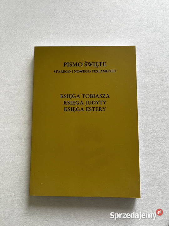 Zestaw Biblia Lubelska