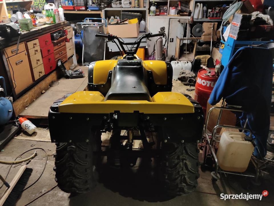 Bashan bs250s5 kardan manualna Łódź sprzedam