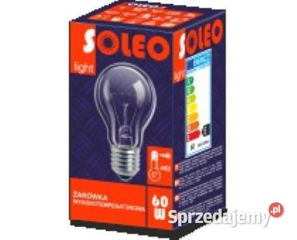 Żarówka HELIOS 100W SOLEO 10 sztuk