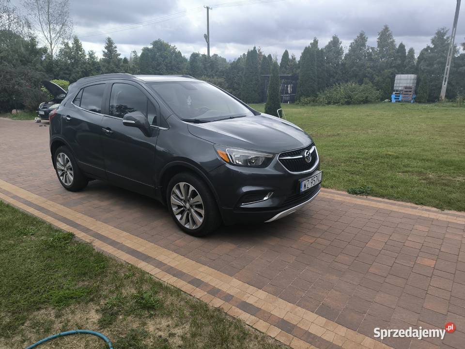 Sprzedam Buick Encore Sochaczew sprzedam