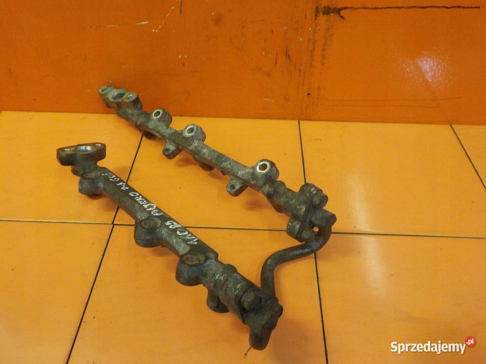 MITSUBISHI PAJERO 35 GDI 04r 203 6G74 listwa Suków sprzedam