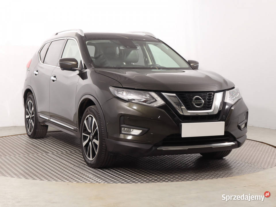 Nissan XTrail 20 dCi kamera cofania Katowice