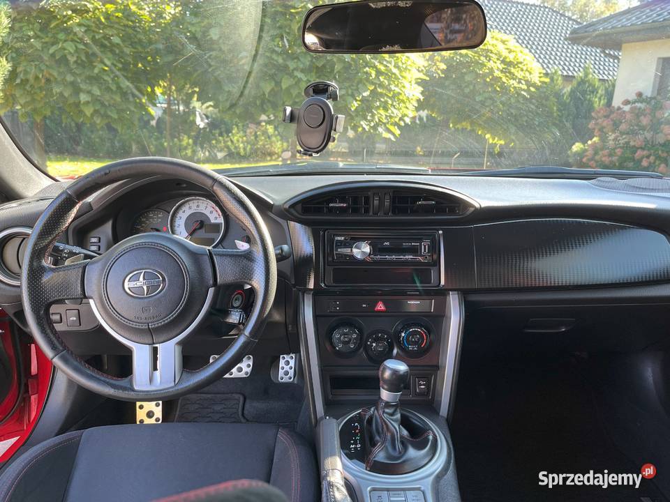 Toyota GT 86 Poznań