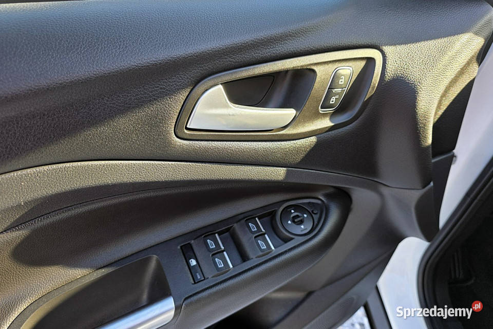 Ford Kuga Serwis ASO hak panorama dach II 2012 ESP Rydułtowy