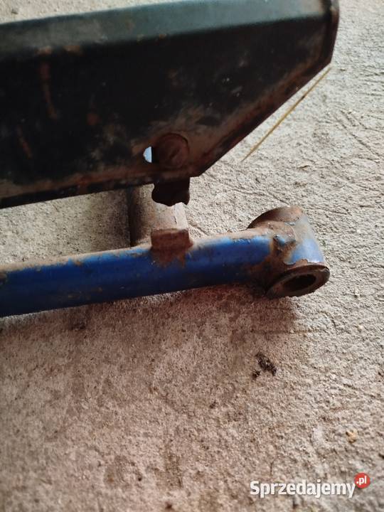 Romet Ogar 200 Wahacz osłona łańcucha Jawa 50